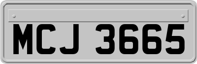 MCJ3665