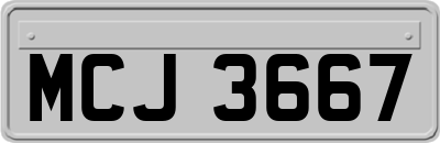 MCJ3667