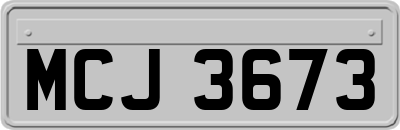MCJ3673