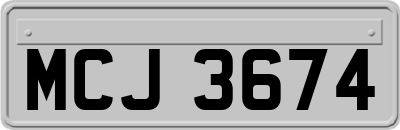 MCJ3674