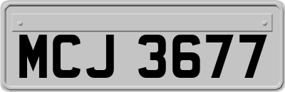 MCJ3677