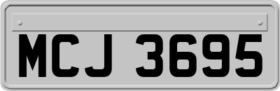 MCJ3695