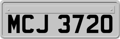 MCJ3720