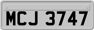 MCJ3747