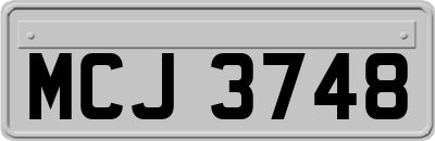 MCJ3748
