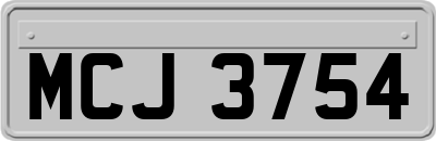 MCJ3754