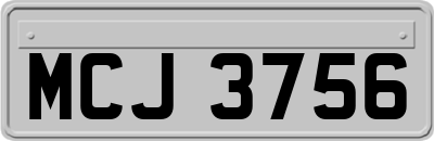 MCJ3756