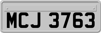 MCJ3763