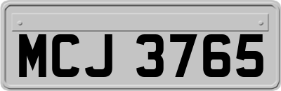 MCJ3765