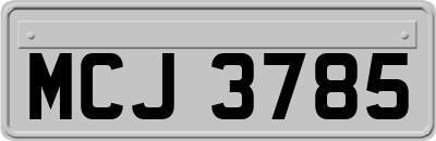 MCJ3785