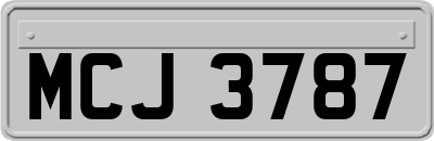 MCJ3787