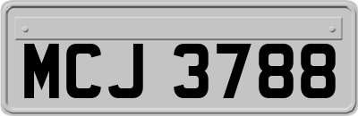 MCJ3788