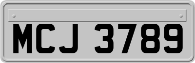MCJ3789