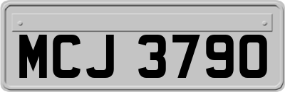 MCJ3790