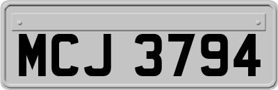 MCJ3794