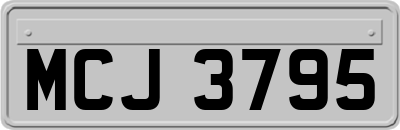 MCJ3795