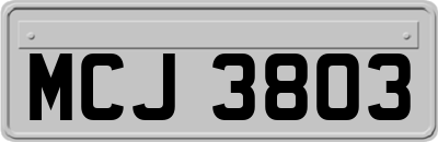 MCJ3803