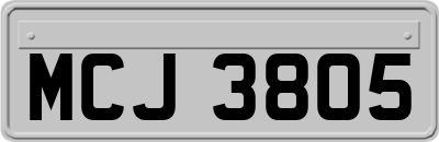 MCJ3805