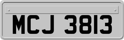 MCJ3813
