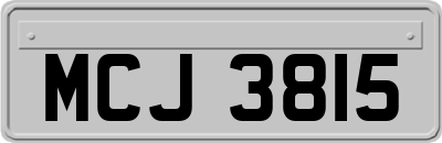 MCJ3815