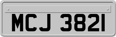 MCJ3821
