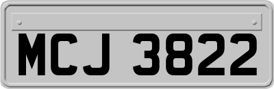 MCJ3822
