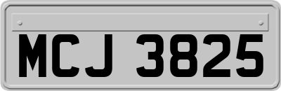 MCJ3825