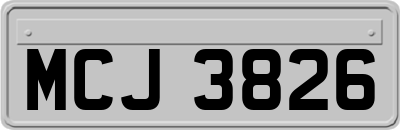 MCJ3826
