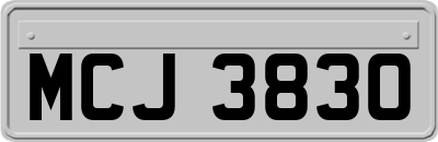 MCJ3830
