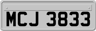 MCJ3833