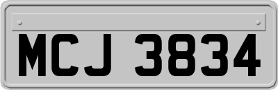 MCJ3834