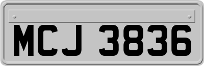 MCJ3836
