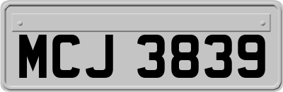 MCJ3839
