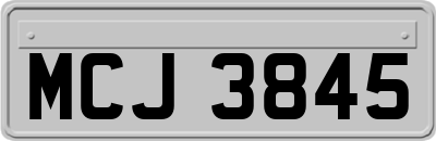MCJ3845