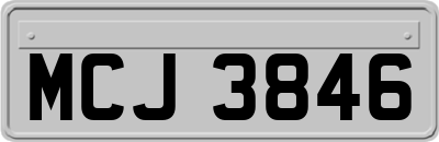 MCJ3846