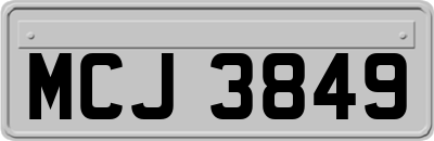 MCJ3849