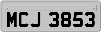 MCJ3853