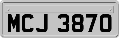 MCJ3870