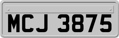 MCJ3875