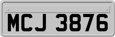 MCJ3876