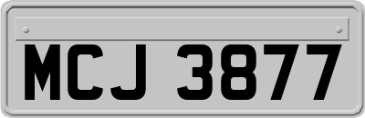 MCJ3877