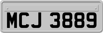 MCJ3889