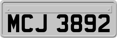 MCJ3892