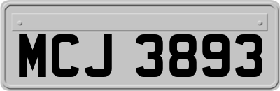 MCJ3893