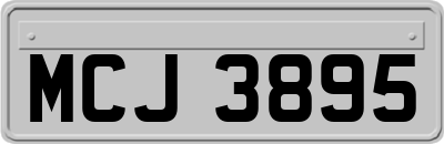 MCJ3895