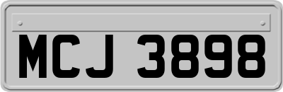 MCJ3898