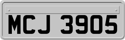 MCJ3905