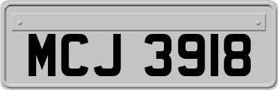 MCJ3918