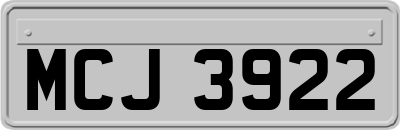 MCJ3922