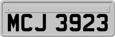 MCJ3923